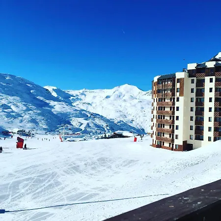 Soleil Au Pied Des Pistes Appartement *