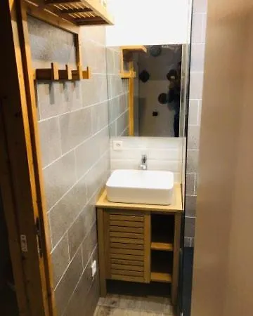 Appartement Soleil Au Pied Des Pistes