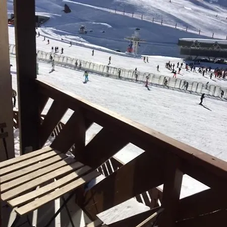 Soleil Au Pied Des Pistes Валь-Торанс