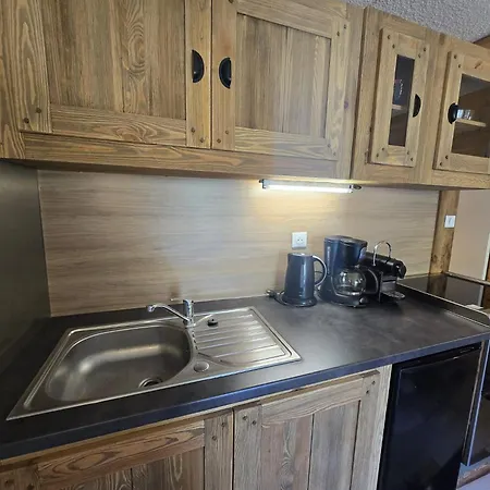 Soleil Au Pied Des Pistes * Val Thorens