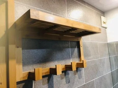 Lägenhet Soleil Au Pied Des Pistes *