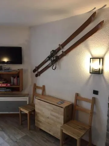 דירה Soleil Au Pied Des Pistes *