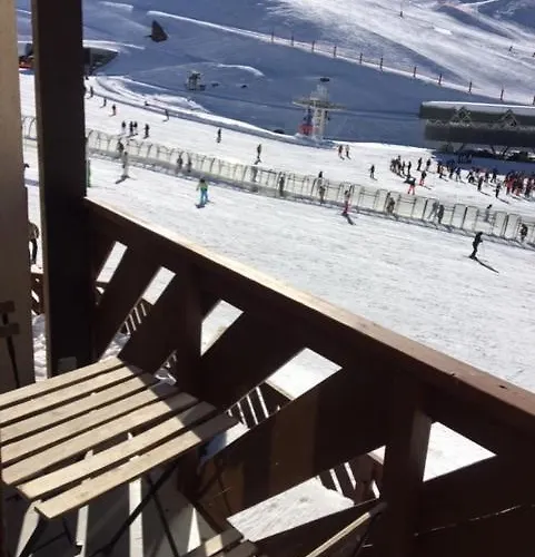 Soleil Au Pied Des Pistes ואל טורנס