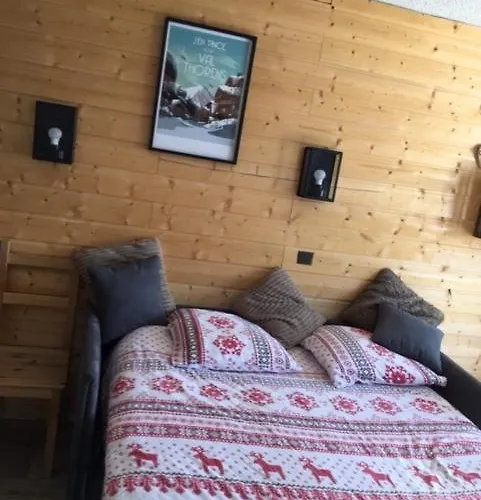 Soleil Au Pied Des Pistes *