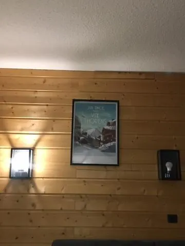 Soleil Au Pied Des Pistes *