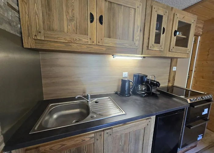 Soleil Au Pied Des Pistes * Val Thorens