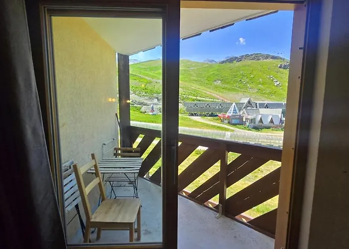 Soleil Au Pied Des Pistes * ואל טורנס