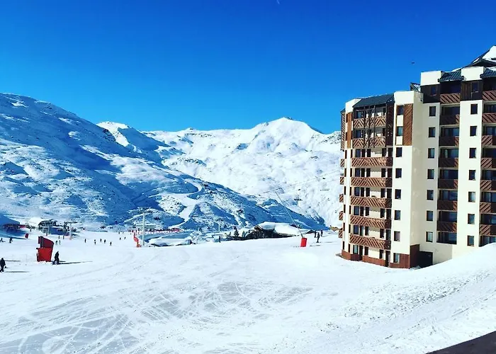 Soleil Au Pied Des Pistes Appartement *