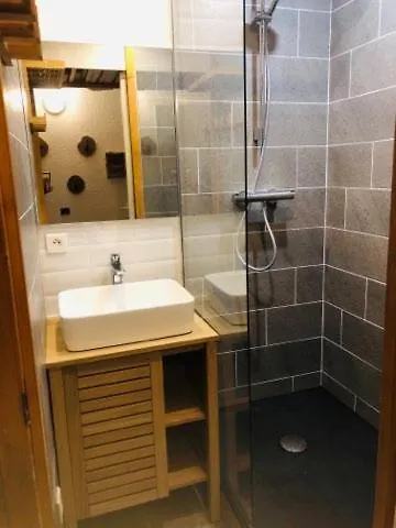 Soleil Au Pied Des Pistes