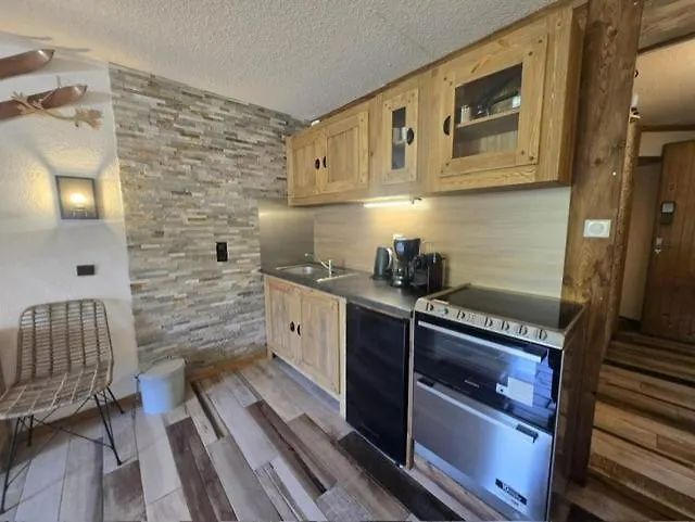 Soleil Au Pied Des Pistes